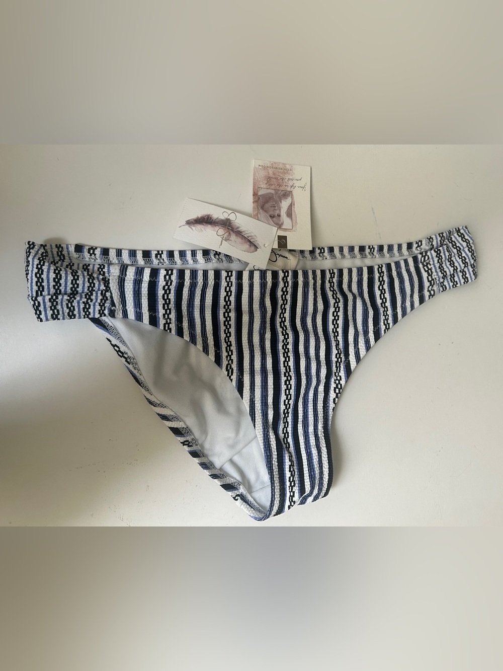 Jessica Simpson Bikini Bottom Medium